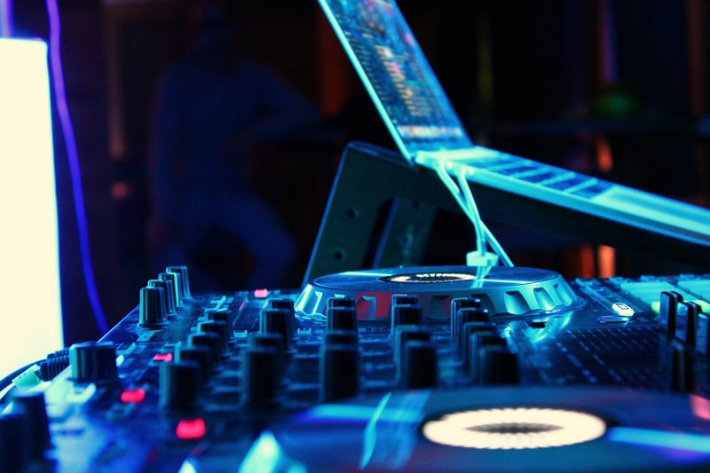 Cosmic Dance Mixes