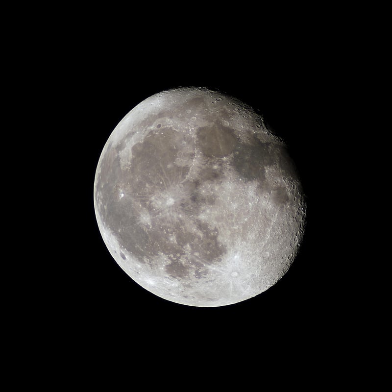Lunar Ballads